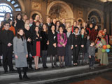 International Award Italian Women in the World