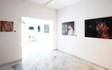 Marco Russo, Impre-Visti, Project Room galleria d'arte Sangallo ART Station, Firenze