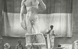 Modello del David di Michelangelo Buonarroti