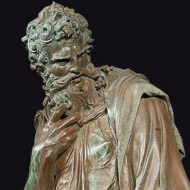 I grandi bronzi del Battistero. Rustici e Leonardo, Firenze, Museo Nazionale del Bargello, 10 settembre 2010  10 gennaio 2011