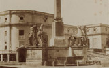 Il Museo Nazionale Alinari della Fotografia ha aperto la stagione espositiva autunnale con una grande mostra Elogio del negativo, le origini della fotografia su carta in Italia 1846 - 1862