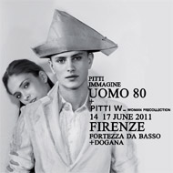Pitti Uomo n 80 + Woman precollection, Pitti Immagine Uomo 2011, Florence, Leopolda Station and Fortezza Da Basso, 14-17 june 2011