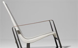 Jean Prouv (ried. by G-Star RAW), Cit - Collezione Prouv RAW, 1930, by Vitra