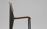 Jean Prouv (ried. by G-Star RAW), Standard - Collezione Prouv RAW,  1934-'50, by Vitra