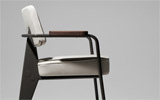 Jean Prouv (ried. by G-Star RAW), Fauteuil Direction - Collezione Prouv RAW,  1951, by Vitra