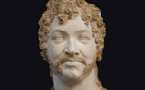 Lorenzo Bartolini, Gioacchino Murat, calco in gesso da Canova, Prato, Museo Civico, (in deposito dal Polo Museale Fiorentino)