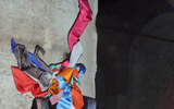 Un momento di NEXT 3DREAMS, evento Mondadori organizzato per PITTI IMMAGINE UOMO 80 + Woman Precollection alla Stazione Leopolda nella serata del 13 giugno 2011 | photo: Martina Tallon