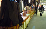 LA FABBRICA LENTA BONOTTO | PITTI UOMO 81 & PITTI IMMAGINE W_WOMAN PRECOLLECTION 9 | Florence, Fortezza da Basso 10-13 january 2012