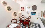 Il nuovo Caff Florian - Arte contemporanea e ristorazione, in via del Parione 28/r a Firenze