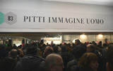 Pitti Immagine Kermesse - Third Day: Long queues at the turnstiles for the dense crowds of the penultimate day of the florentine kermesse | 10 january 2013, Firenze -  Fortezza da Basso  | PITTI UOMO 83 & PITTI IMMAGINE W_WOMAN PRECOLLECTION 11 | Firenze, Fortezza da Basso 08 / 9-11 january 2013<br><br>