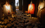 PITTI UOMO 84 + PITTI IMMAGINE W_WOMAN PRECOLLECTION 12 | Florence, Fortezza da Basso 18-21 june 2013 | photographic diary by Marco Scala<br><br>