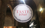 Taste tour alla Stazione Leopolda | Taste 9, Stazione Leopolda - Firenze, 8-10 marzo 2014