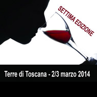 Terre di Toscana | Golosizia 2014, UNA Hotel Versilia  Lido di Camaiore (LU), 02-03 Marzo 2014