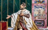 Una delle opere esposte alla mostra Nel segno dei Medici. Tesori sacri della devozione granducale | Museo delle Cappelle Medicee - Firenze, > 3 novembre 2015