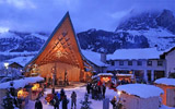 L'incanto del Natale in Alta Badia | Alto Adige > 7 gennaio 2018