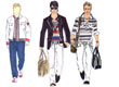 Trends - Spring Summer 09 :: sportwear