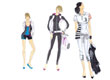 Trends - Spring Summer 09 :: sportwear