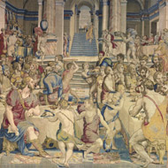 Joseph in the tapestries by Pontormo and Bronzino. A journey among the treasures of the Quirinale 29 april - 30 june 2010