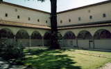 Sant'Antonino Cloister in the Museo di San Marco