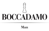 «Boccadamo MAN» logo del nuovo brand della azienda produttrice di gioielli
