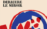 Derrière le miroir n. 131, Tal-Coat, 1962 | Copertina del volume, cm 39,5 x 29
Parigi, Galerie Maeght | © foto Galerie Maeght

