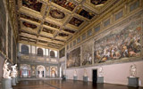 Salone dei Cinquecento, Palazzo Vecchio - Firenze