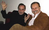 Silvano Gori e Maurizio Gori