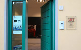 Entrance galleria d'arte Sangallo ART Station, Via Fra' Giovanni Angelico 5 rosso, Firenze