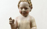 Francesco di Valdambrino, Gesù Bambino, Siena Pinacoteca Nazionale