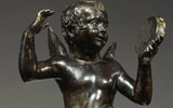 Donatello, Spiritello, Berlino, Staatliche Museen, Skulpturensammlung