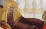 Pietro Lorenzetti, Natività della Vergine, Siena, Museo dell'Opera
