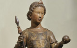 Domenico di Niccolò, San Michele, Firenze, Villa La Pietra (New York University), collezione Acton