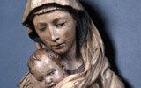 Donatello, Madonna col Bambino, , Firenze, Museo Bardini