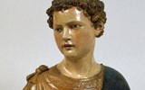 Francesco di Valdambrino, Santi Crescenzio, Savino e Vittore, Siena, Museo dell'Opera