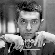 Stanley Kubrick. Photographer 1945 – 1950, Istituto Veneto di Scienze Lettere ed Arti, Palazzo Cavalli Franchetti, Venice 28th August – 14th November 2010