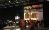 Pictures of the event organized June 14, 2010 at the Leopolda Station by Mondadori and Pitti Immagine