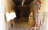 «L'abito fa il monaco…», mostra allievi di fine corso di formazione «Addetto alla realizzazione di capi di abbigliamento», Pistoia, Centro Culturale Il Funaro, 29 settembre 2010