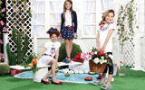 Some items by Artigli Girl presented at Pitti Immagine Bimbo 72, Florence, Fortezza da Basso, 20-22 january 2011