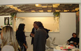 A view of the Stand of the italian brands Artigli Girl and CR 68 during Pitti Immagine Bimbo 72, Florence, Fortezza da Basso, 20-22 january 2011