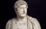 Bust of Hadrian (Naples, MANN 6067)  | Archivio dell'Arte - © photo by Luciano Pedicini
