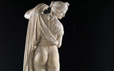 Statue of Venere Callipige Naples, Museo Archeologico Nazionale  | Archivio dell'Arte - © photo by Luciano Pedicini