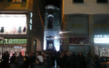 Alberto Ferretti's Parade, Pitti Uomo 79, Florence, 11 january 2011