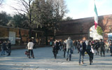 PITTI UOMO 79, Florence, 11-14 january 2011 | A picture of the traditional kermesse devoted to the fashion system