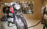 Wp Store at via della Vigna Nuova for The Barbour Steve McQueenTm Collection with special guest Chad McQueen