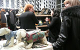 PITTI UOMO 79, Florence, 11-14 january 2011 | Woman Precollection