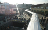 PITTI UOMO 79, Florence, 11-14 january 2011 | A picture of the traditional kermesse devoted to the fashion system