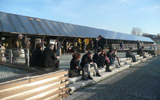 PITTI UOMO 79, Florence, 11-14 january 2011 | A picture of the traditional kermesse devoted to the fashion system