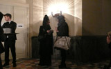 PITTI UOMO 79, Firenze, 11-14 gennaio 2011 | Contest �Who's on next?� uomo 2010, Cinema Odeon 13 january 2011