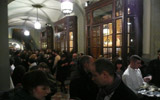PITTI UOMO 79, Firenze, 11-14 gennaio 2011 | Contest �Who's on next?� uomo 2010, Cinema Odeon 13 january 2011