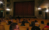 PITTI UOMO 79, Firenze, 11-14 gennaio 2011 | Contest �Who's on next?� uomo 2010, Cinema Odeon 13 january 2011